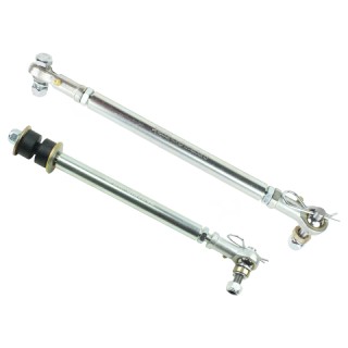 Rear quick-disconnect sway bar links Superior Engineering Lift 2"