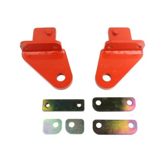 Heavy-duty recovery points Superior Engineering | Szekla4x4