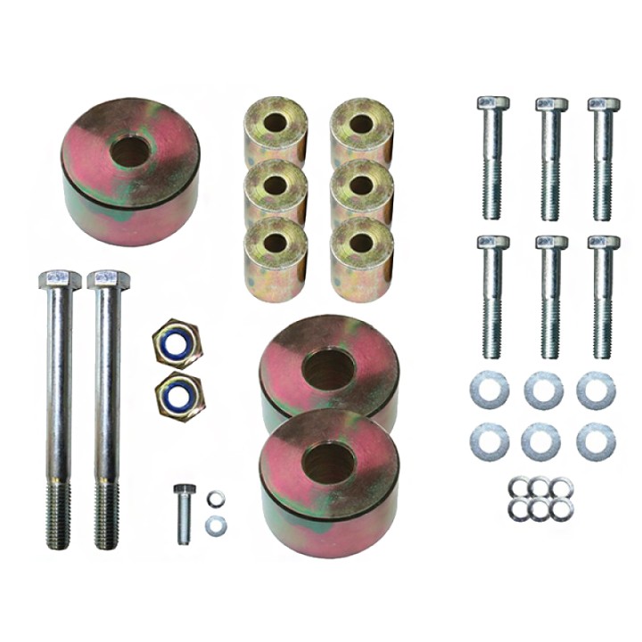 Front Differential Drop Kit Superior Engineering - Toyota Land Cruiser 200