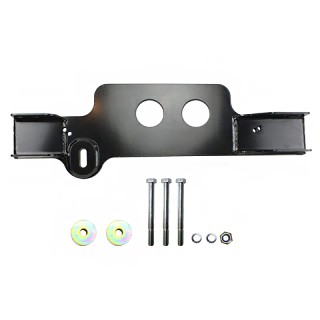 Front Differential Drop Kit Superior Engineering - Isuzu D-Max II 12-16