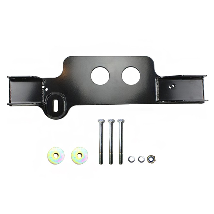 Front Differential Drop Kit Superior Engineering - Isuzu D-Max II 12-16