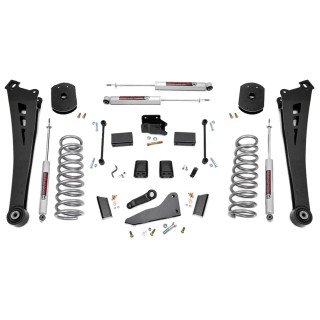Suspension Lift Kit 4.5" Rough Country - Dodge Ram 2500 14-18 4WD