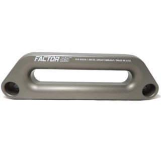 Offset Rope Guide for Winch Thickness 1.5" Factor 55