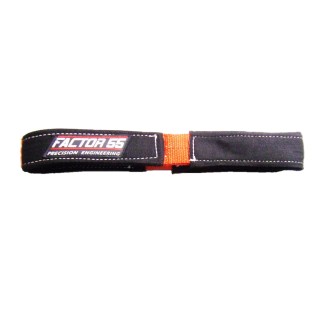 Tow Strap 3'x2" Factor 55