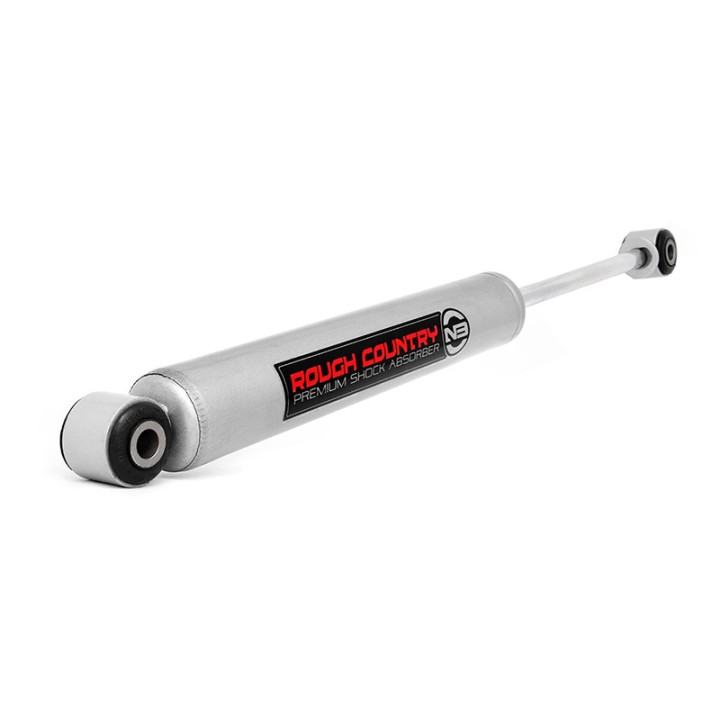 Rear Gas Shock Absorber N3.0 Rough Country - Lift 0-1" - Jeep Wrangler JL