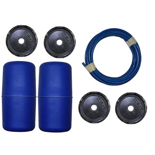 Rear air spring Superior Engineering lift 0-2" | Szekla4x4