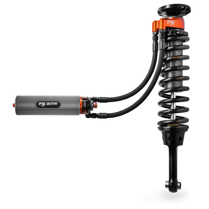 Front gas shock absorber Coilover FOX lift 0-2" | Szekla4x4