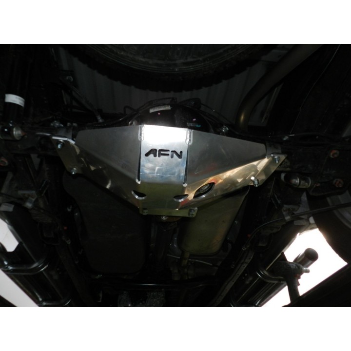 Rear Axle Guard Plate AFN - Mitsubishi L200 15-19