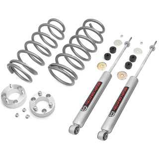 Suspension Lift Kit 3" Rough Country - Toyota 4Runner 03-09 - view 2