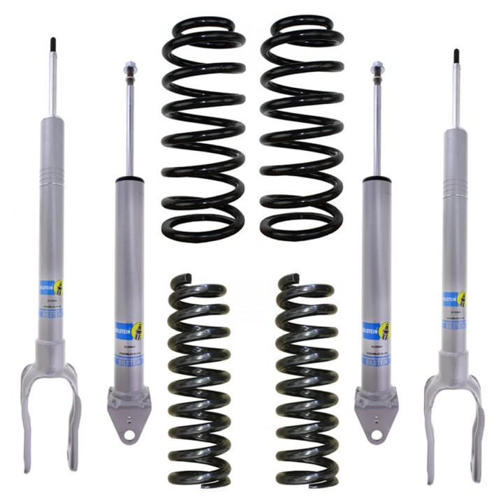 Suspension Lift 40mm Superior Engineering - Jeep Grand Cherokee WK2 10-on