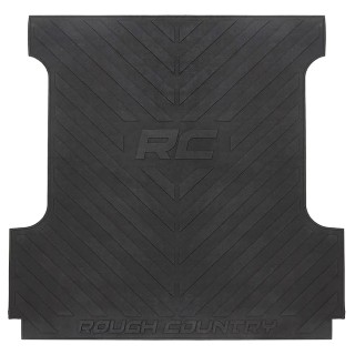 Floor Mat Cargo Box Rough Country - Dodge RAM 1500 19-on 6' 2"