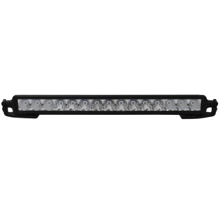 Uchwyty Montażowe Pojedynczej Lampy LED 20" na Masce Go Rhino - Jeep Wrangler JL