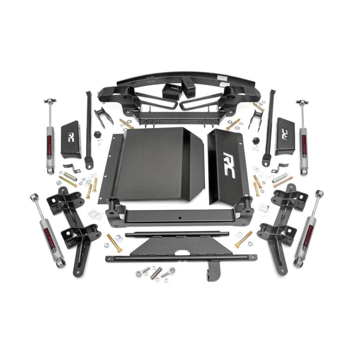Suspension Lift Kit 6" Rough Country - Chevrolet Blazer 92-94
