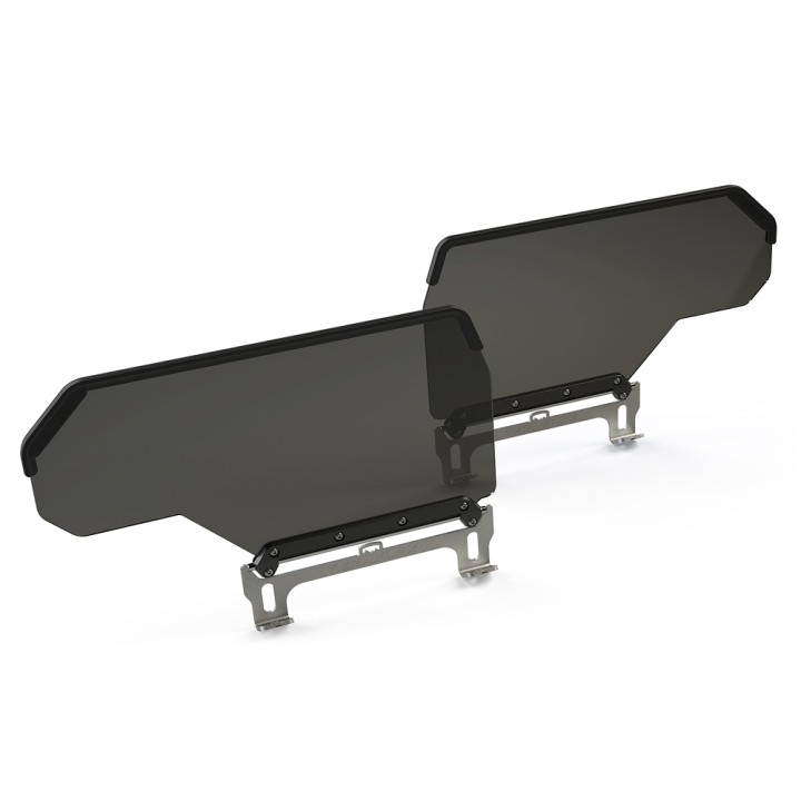 Side Window Sunshade Set TeraFlex - Jeep Wrangler JL