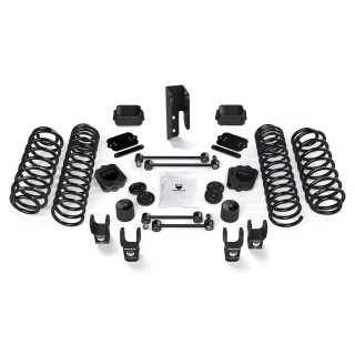Suspension Lift 2.5" with Teraflex Shock Extensions - Jeep Wrangler JL 4 Door