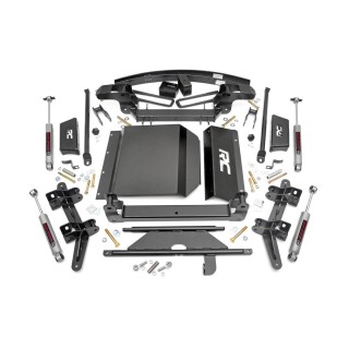 Suspension Lift Kit 6" Rough Country - Chevrolet Blazer 92-94 - view 2