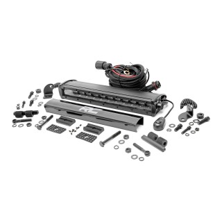 LED light bar 12" pojedyncza spot Rough Country | Szekla4x4