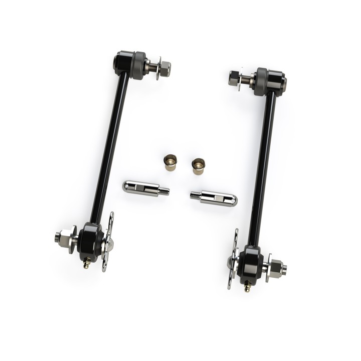 Front Sway Bar Disconnects Lift 0-1.5" Teraflex - Jeep Renegade 15-on