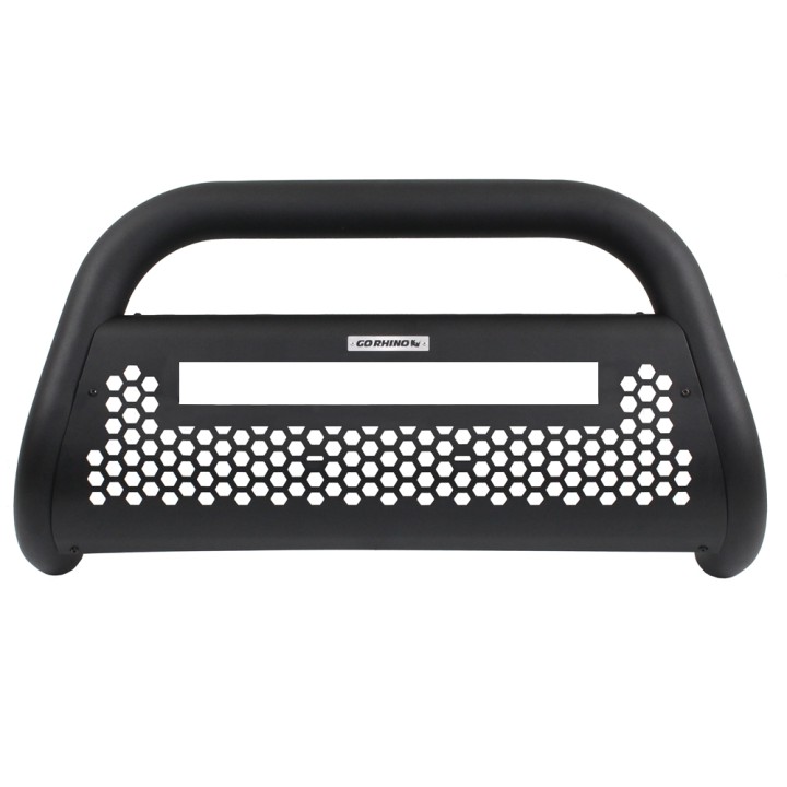 Bull Bar RC2 LR 20" Go Rhino - Dodge RAM1500 06-08 - view 2