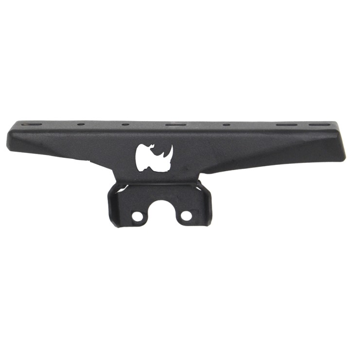 Rear window mount for LED Cube 3x3" lights and an LED light bar up to 40" Go Rhino