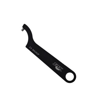 Shock ride height adjustment wrench Fox 2.5 Factory Coilover for the lock ring