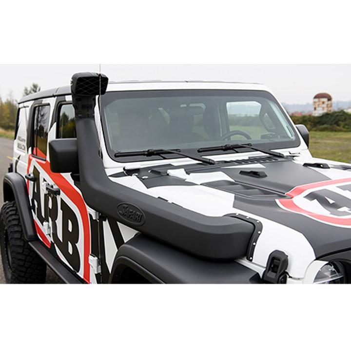 Safari Snorkel SS1080HF - Jeep Wrangler JL & Gladiator JT ARB