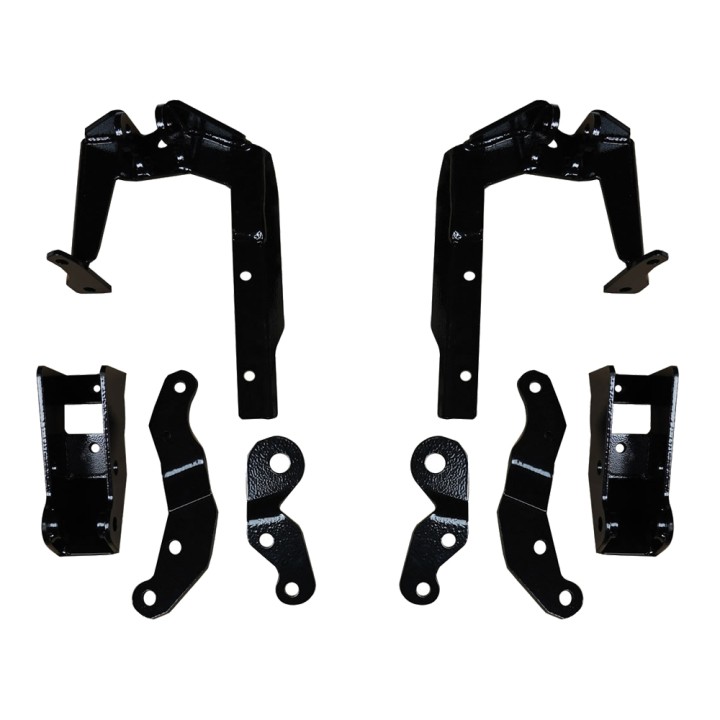 Front mount shock absorbers Coilover Skyjacker lift 3,5-6"