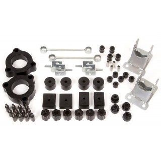 Comfort Ride Lift Suspension Kit 1.5" DAYSTAR - Jeep Compass Trailhawk 17-on
