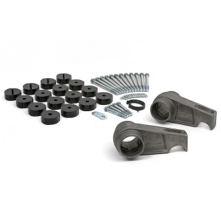 Suspension Lift Kit 3" DAYSTAR - Hummer H3 04-10