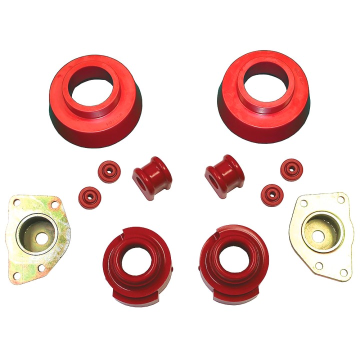 Suspension Lift Kit 2.5" - Jeep Liberty KK 08-12 SKYJACKER - view 2