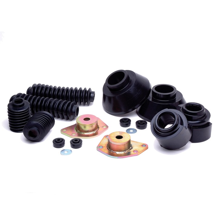 Suspension Lift Kit 2" DAYSTAR - Jeep Liberty KK 08-12 - view 2