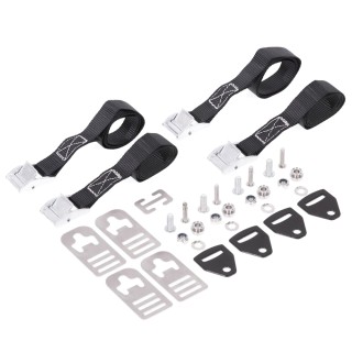 Strap Fasteners for ARB Elements 60L Touring Car Fridge
