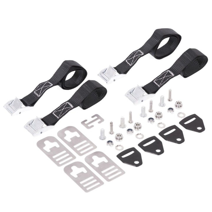 Strap Fasteners for ARB Elements 60L Touring Car Fridge