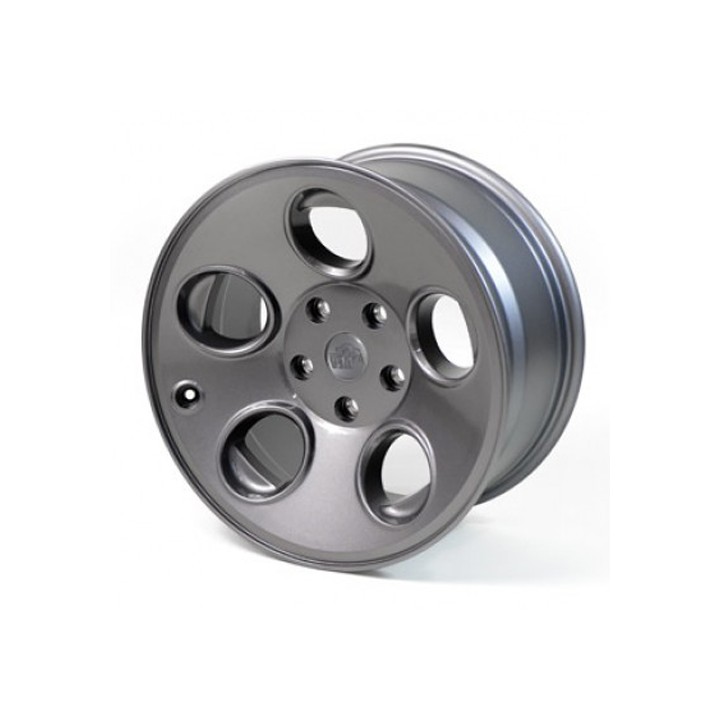 Felga Aluminiowa 8.5x17 5x127 ET10 - AEV Savegre Argent Jeep Wrangler JK