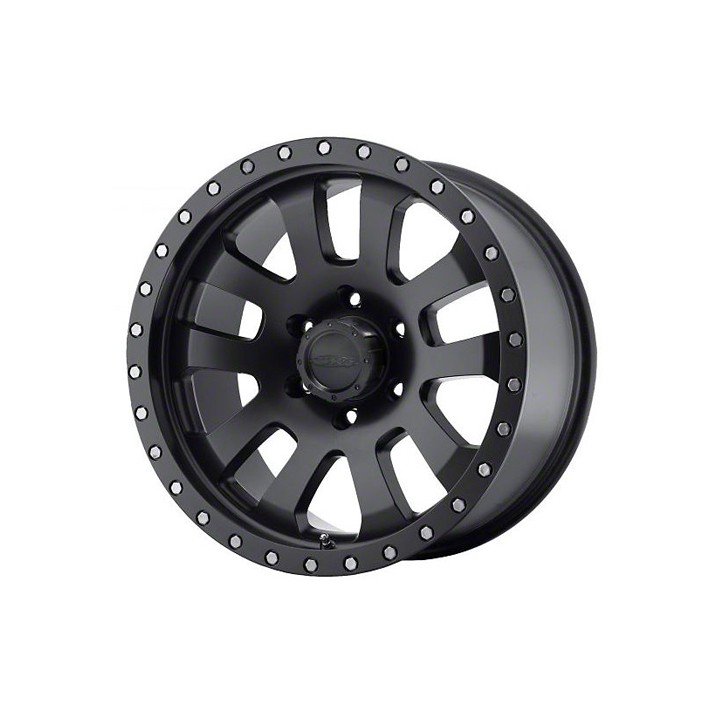 Pro Comp 7036 alloy wheel Flat Black 9.0x18 ET0 5x127 - view 4