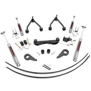 Suspension kit Rough Country Lift 2-3"