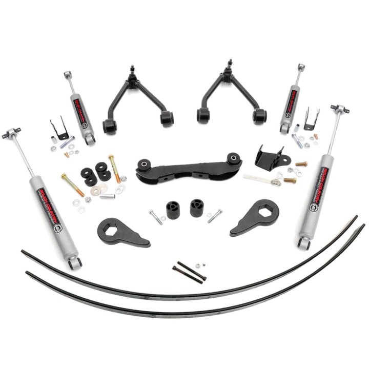 Suspension kit Rough Country Lift 2-3" - view 2