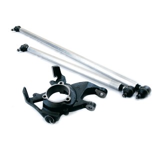 Zestaw do korekcji geometrii zawieszenia Dana 30 Lift 4"+ - Jeep Wrangler TJ LJ 97-06