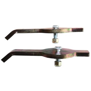 Rear coil spring retainer Superior Engineering