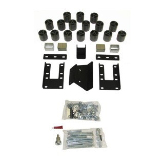 3" Rough Country Lift Suspension Kit - Dodge RAM 1500 09-12