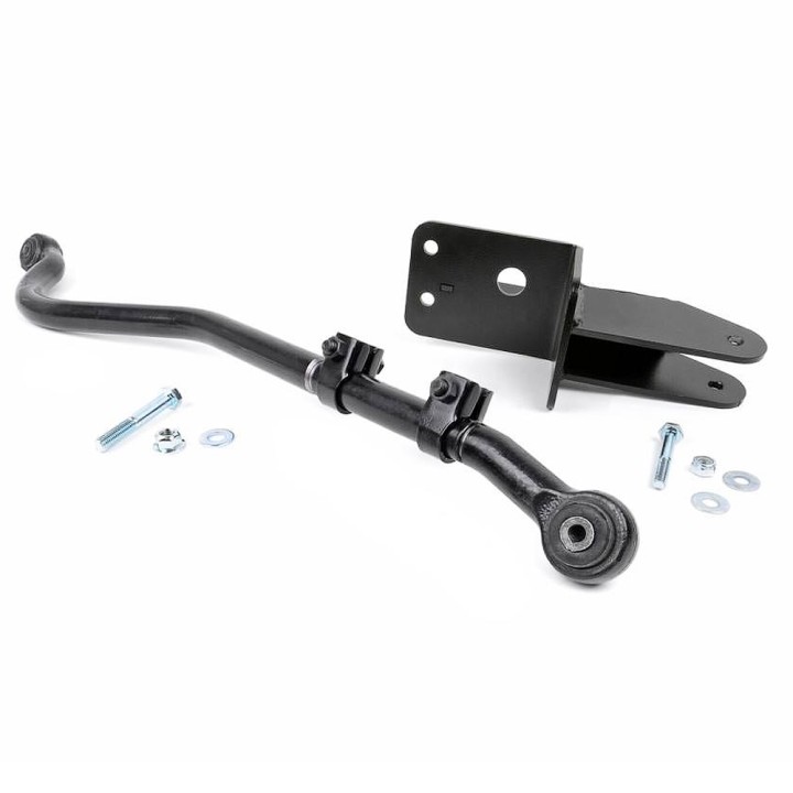 Front adjustable forged panhard bar – Szekla4x4, Warsaw
