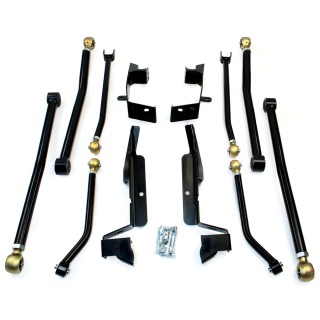 Modification of the Long Arm Lift Suspension 2.5-3" TeraFlex - Jeep Wrangler JK 07-18