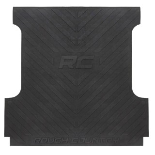 Floor Liners for 6ft Cargo Box - Rough Country - Ford Ranger 19-on