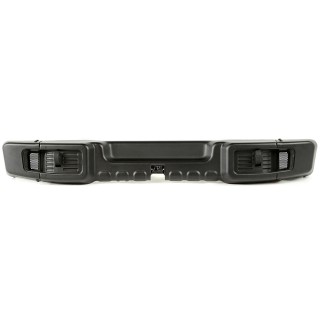 Rear Steel Bumper Spartacus OFD - Jeep Wrangler JL