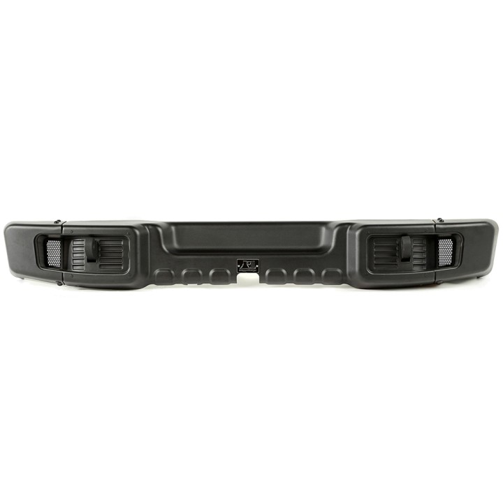 Rear Steel Bumper Spartacus OFD - Jeep Wrangler JL