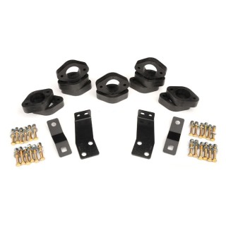 1,25" Body Lift Rough Country - Jeep Wrangler JK 4D (skrzynia automatyczna)