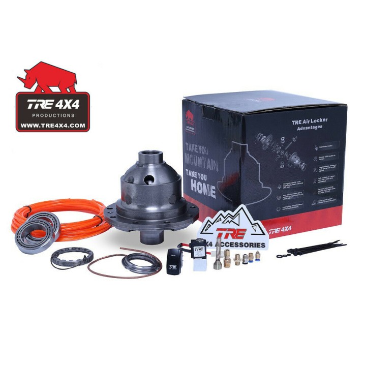 Blokada przednia Suzuki Grand Vitara 2006-2012