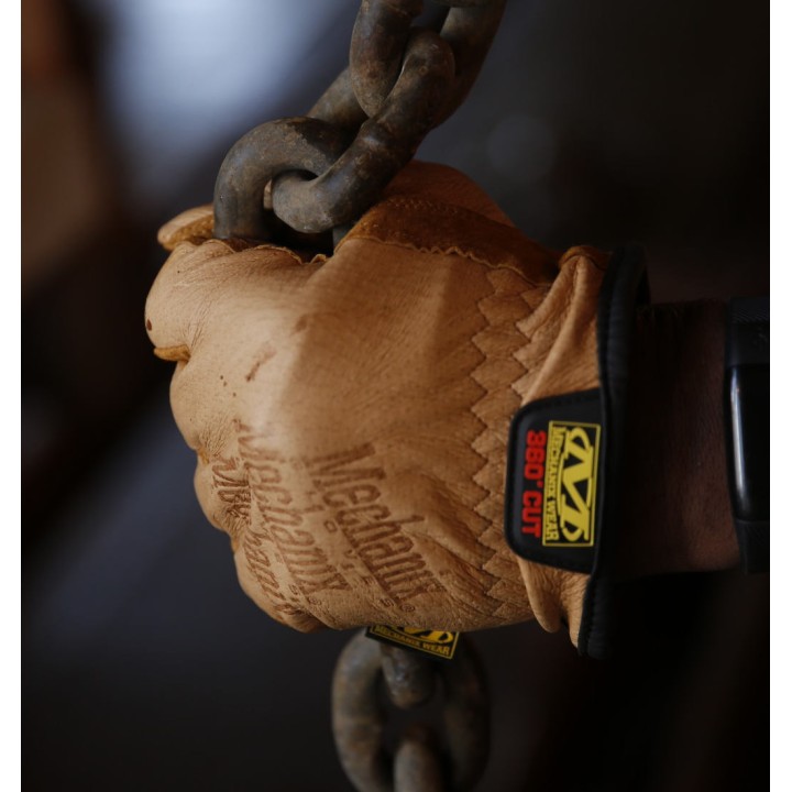 Rękawice Mechanix DuraHide® Driver F9-360