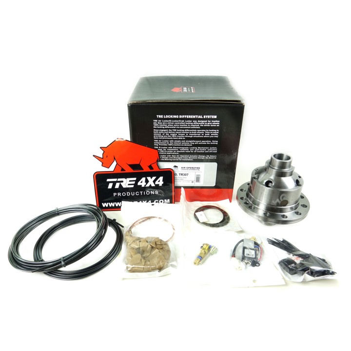 Blokada przednia Suzuki Grand Vitara 2006-2012