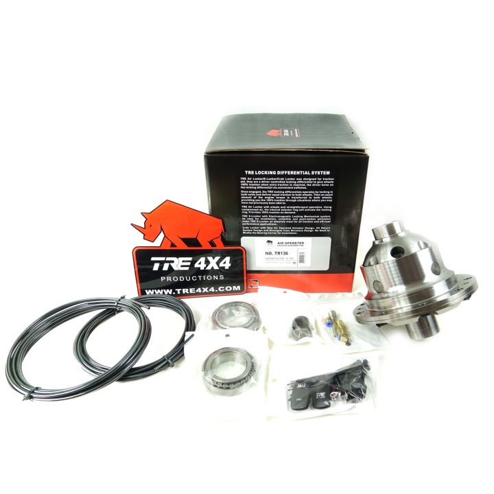 Blokada przednia Suzuki Grand Vitara 2006-2012